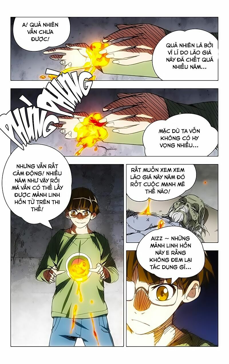 Nhất Nhân Chi Hạ Chapter 9 - Trang 1