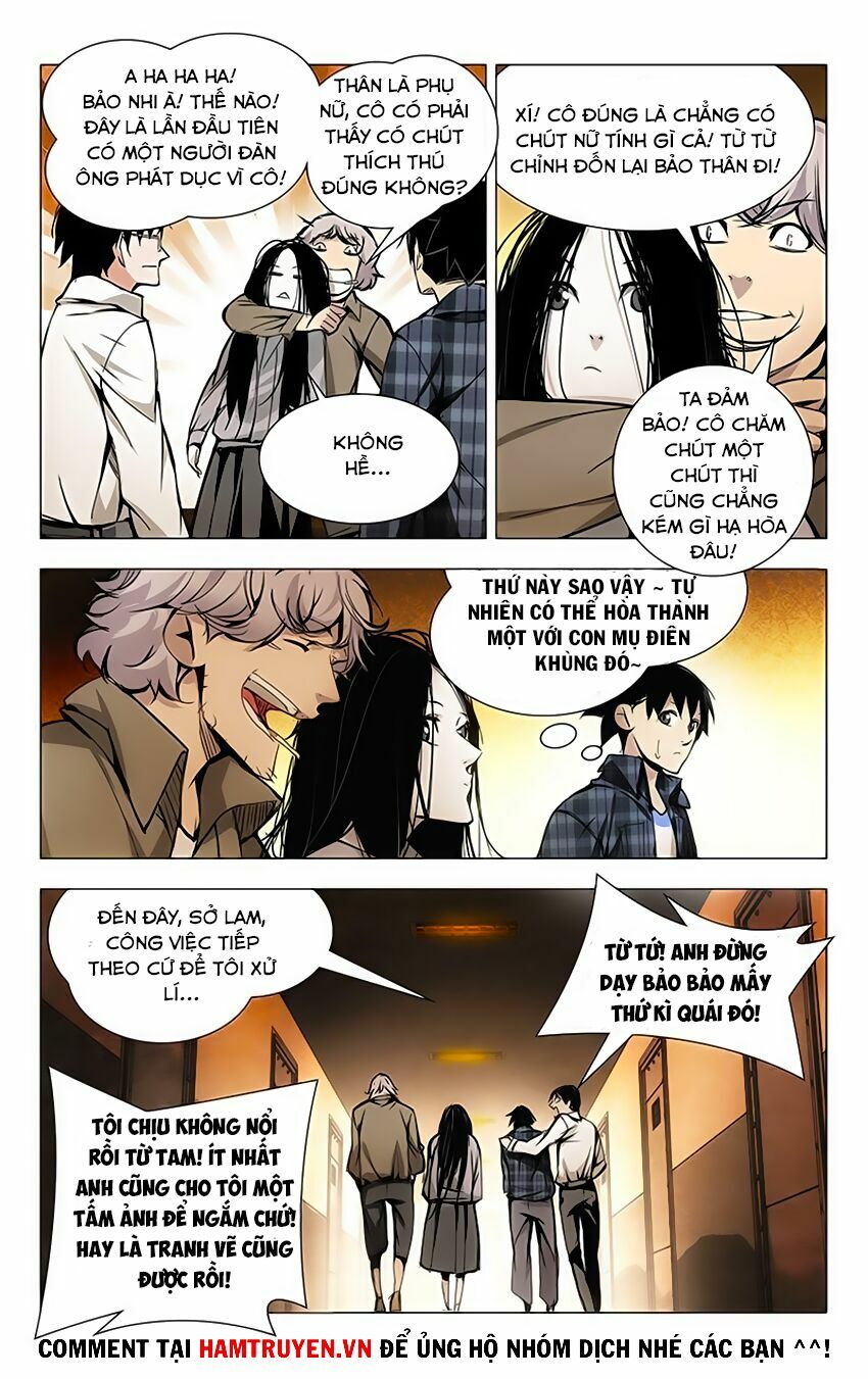 Nhất Nhân Chi Hạ Chapter 21 - Trang 5