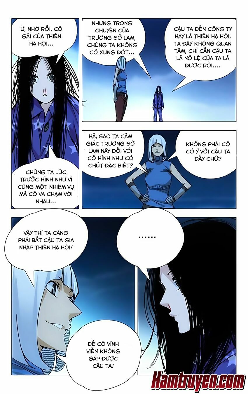 Nhất Nhân Chi Hạ Chapter 23 - Trang 9