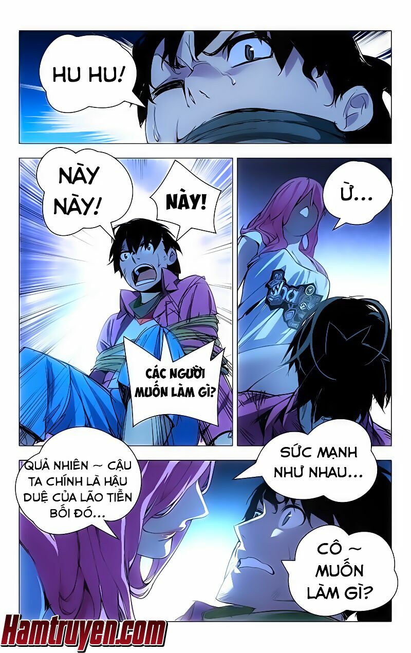 Nhất Nhân Chi Hạ Chapter 14 - Trang 3