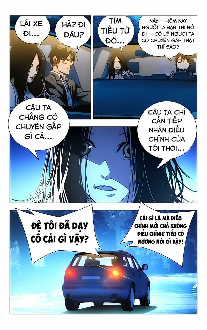 Nhất Nhân Chi Hạ Chapter 12 - Trang 7