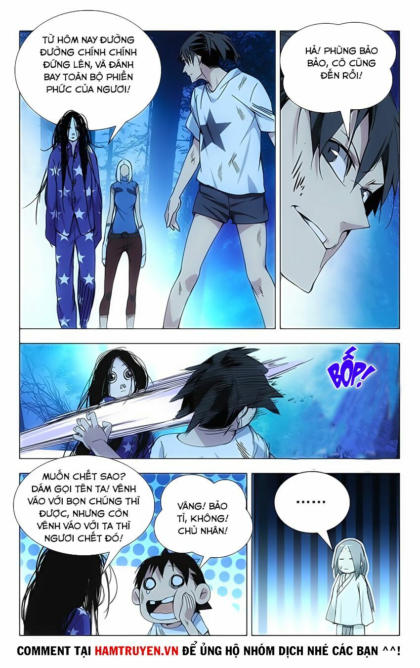 Nhất Nhân Chi Hạ Chapter 24 - Trang 11