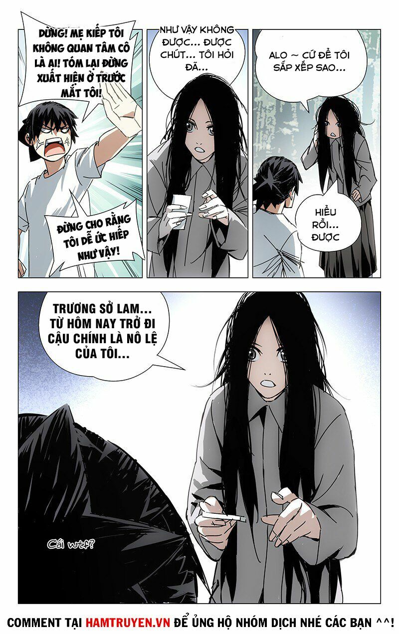 Nhất Nhân Chi Hạ Chapter 5 - Trang 4