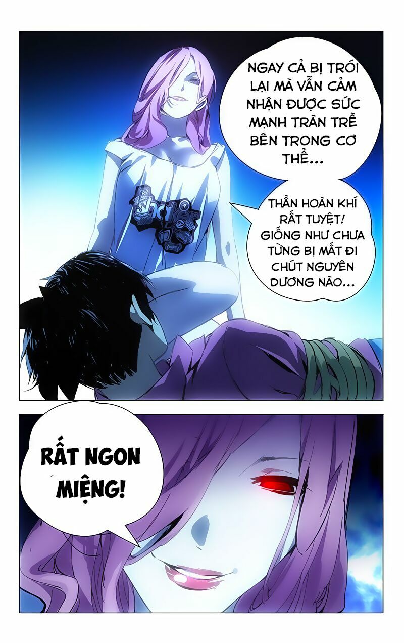 Nhất Nhân Chi Hạ Chapter 14 - Trang 4