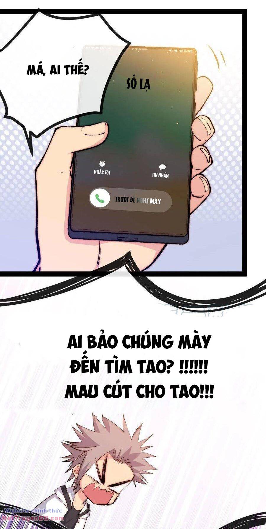 Tà Ác Làm Vương Chapter 20 - Trang 9