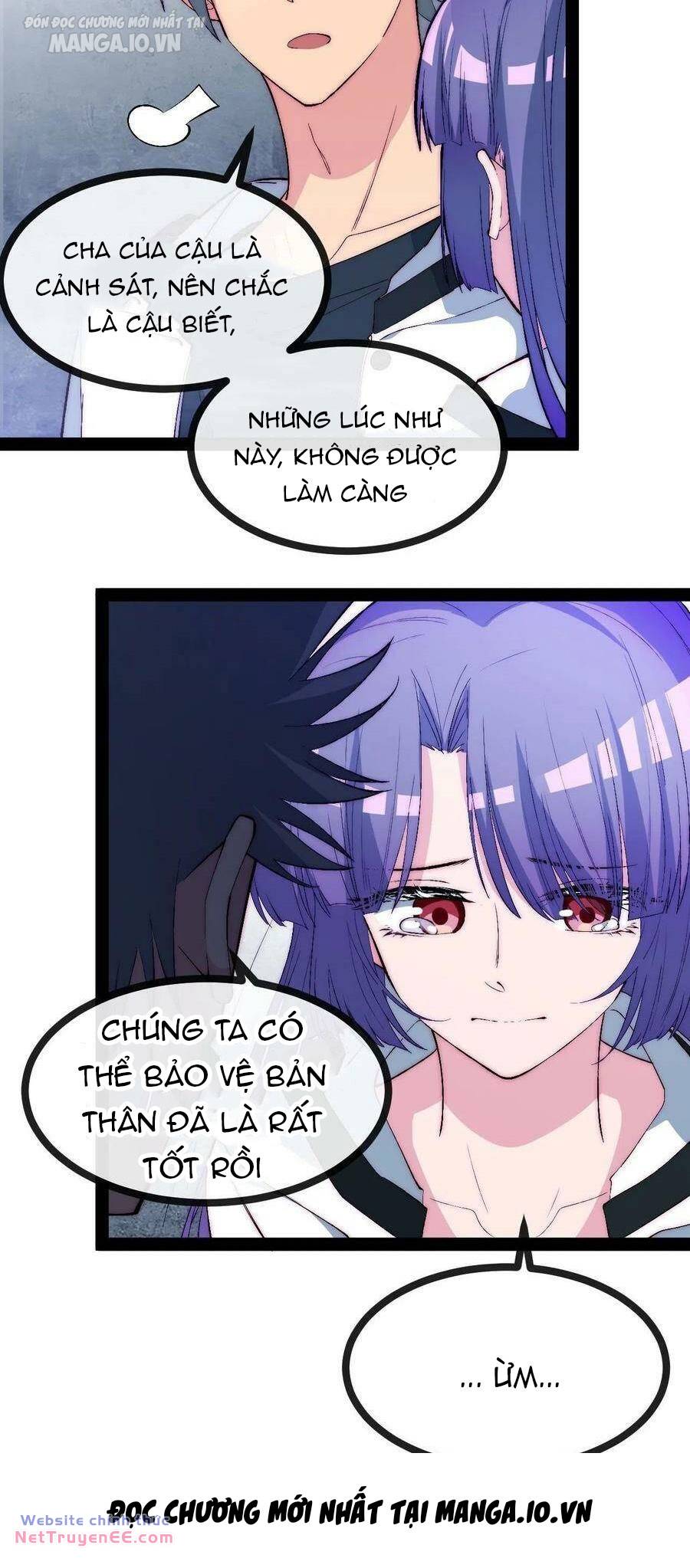 Tà Ác Làm Vương Chapter 22 - Trang 45