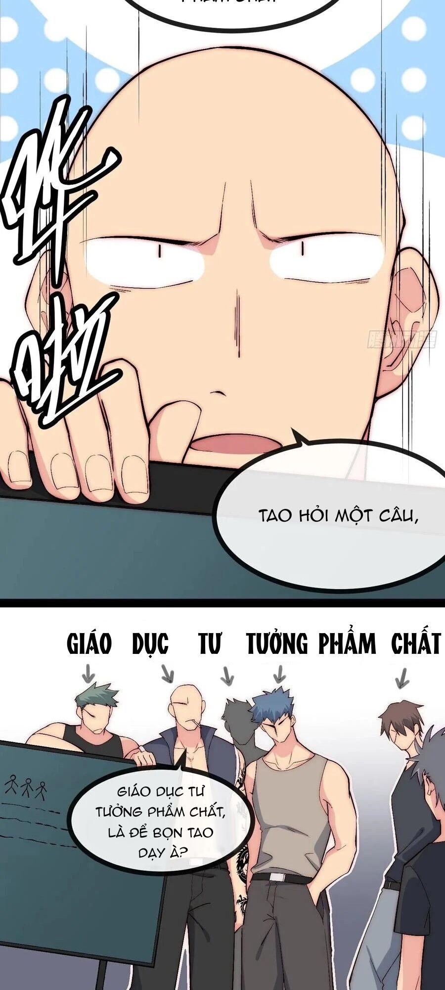 Tà Ác Làm Vương Chapter 31 - Trang 19