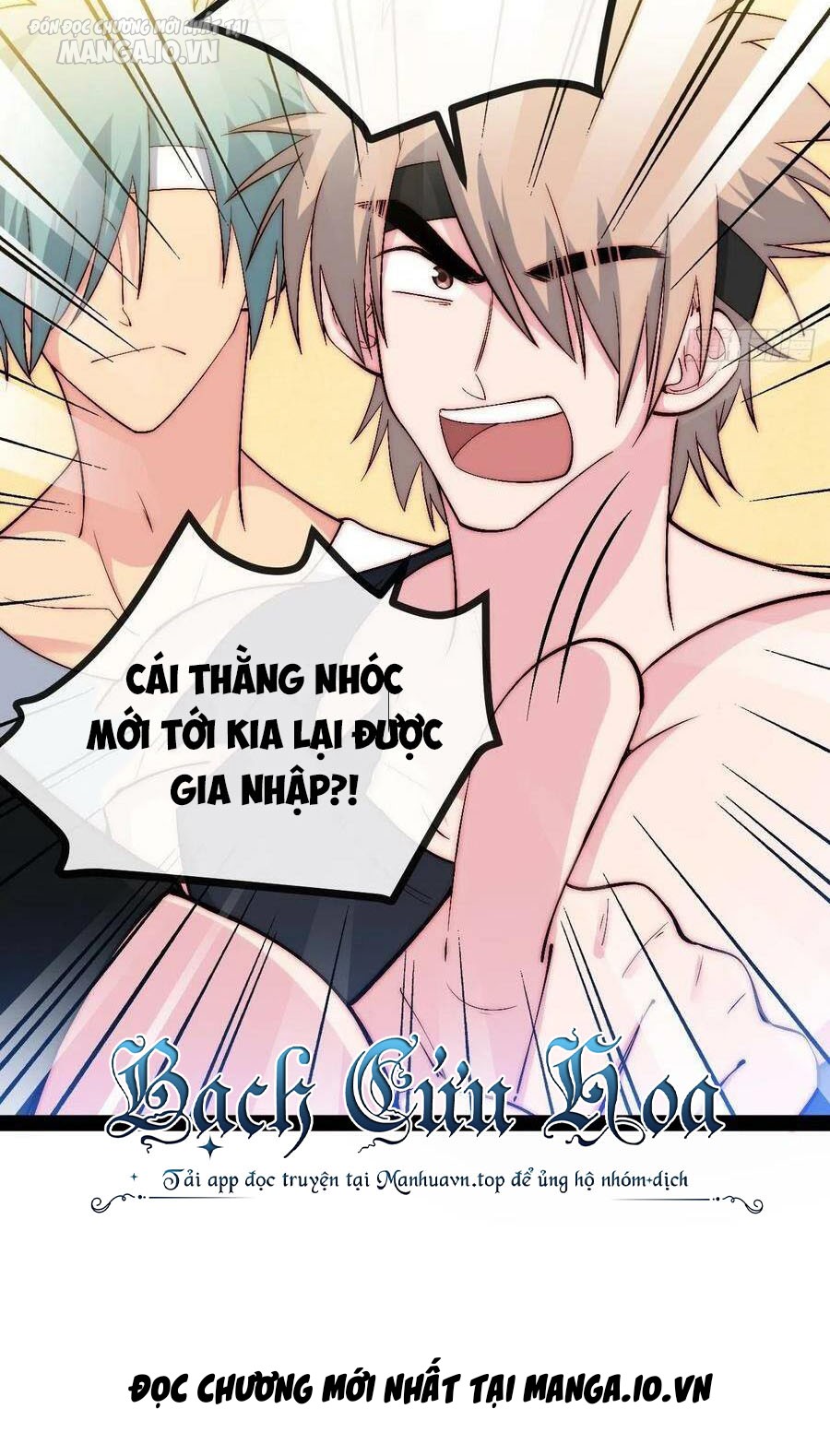 Tà Ác Làm Vương Chapter 33 - Trang 4