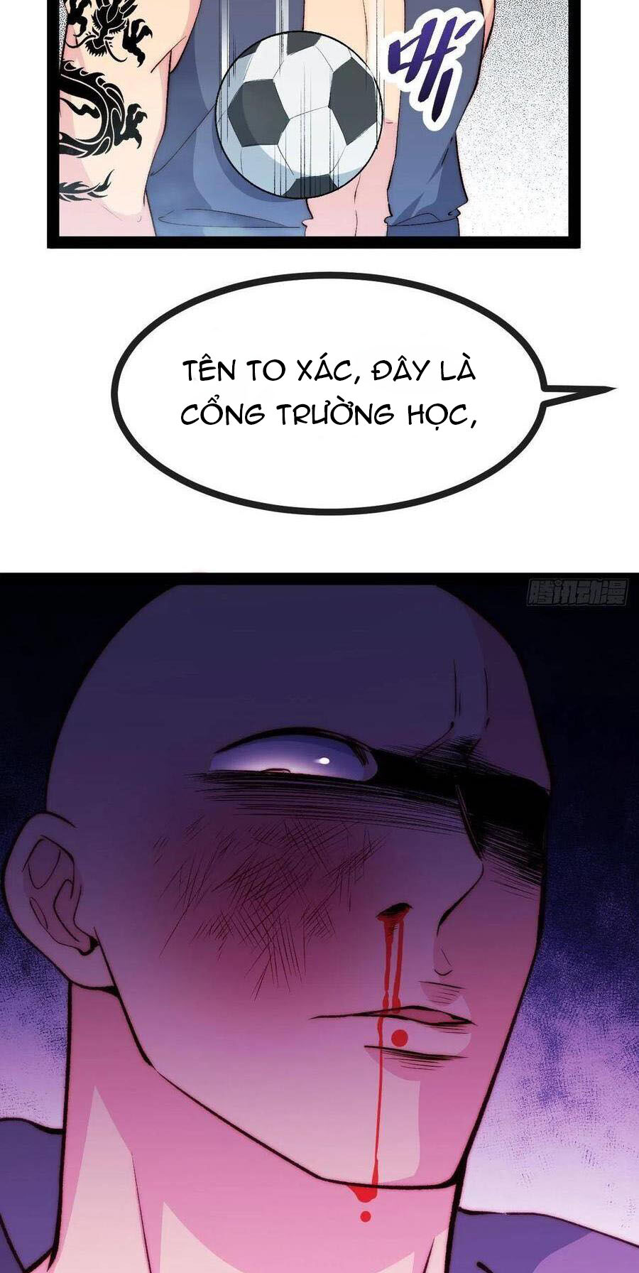 Tà Ác Làm Vương Chapter 17 - Trang 38