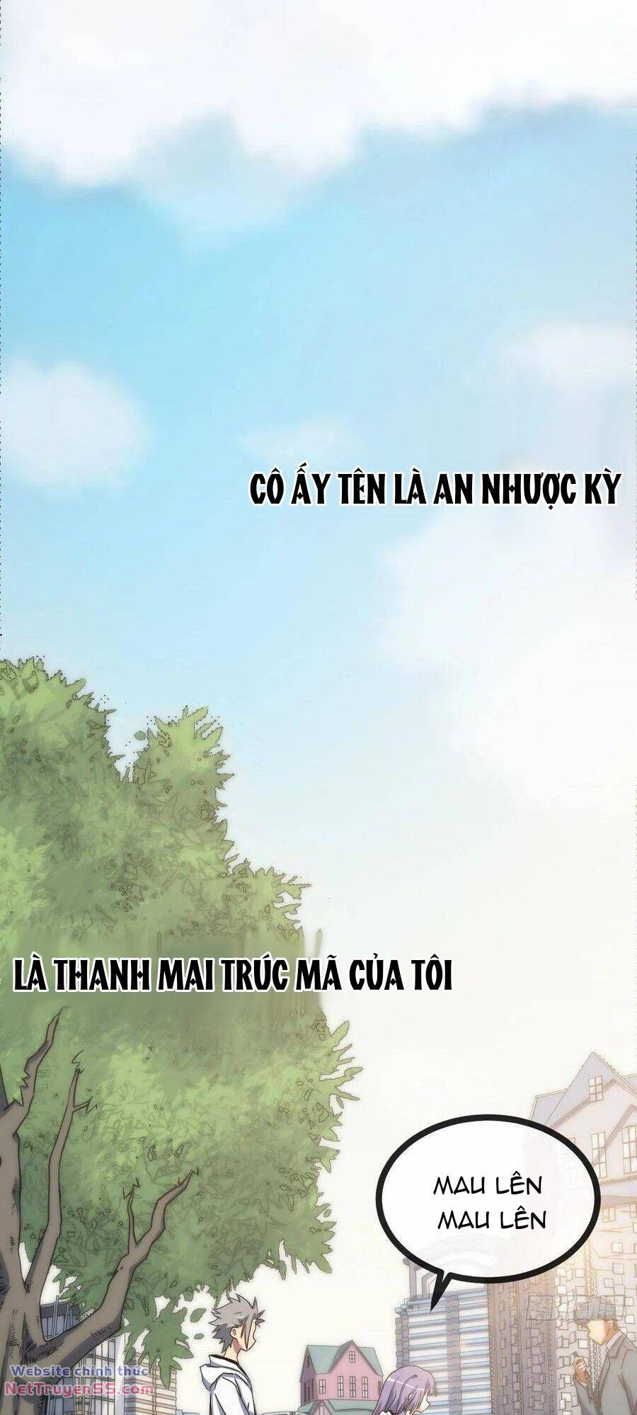 Tà Ác Làm Vương Chapter 3 - Trang 22