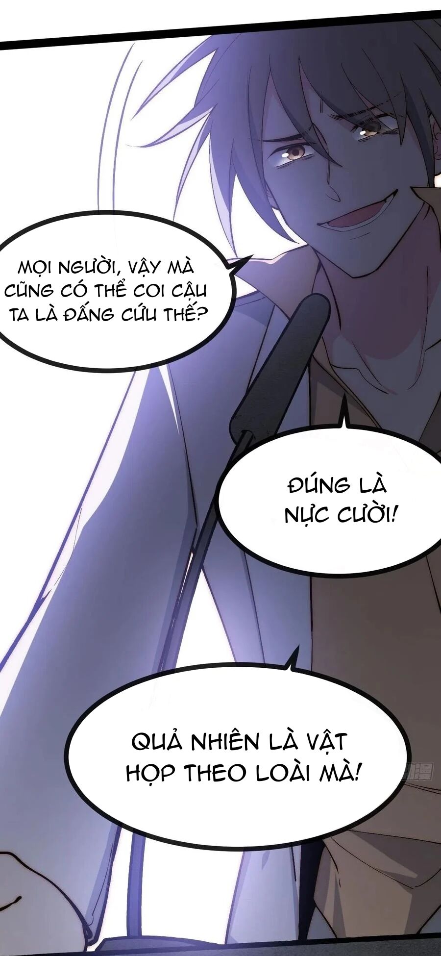 Tà Ác Làm Vương Chapter 30 - Trang 22