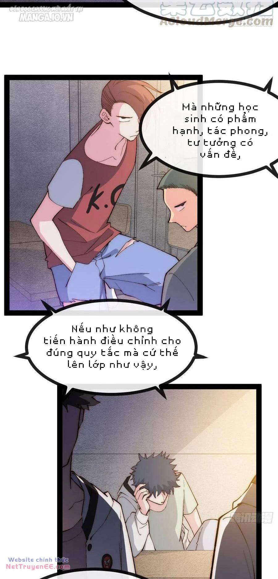 Tà Ác Làm Vương Chapter 29 - Trang 32