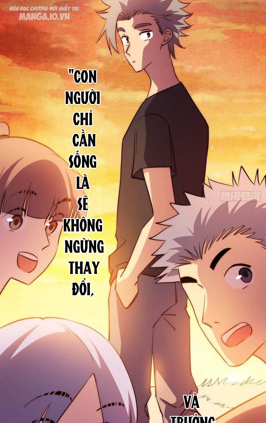 Tà Ác Làm Vương Chapter 33 - Trang 164