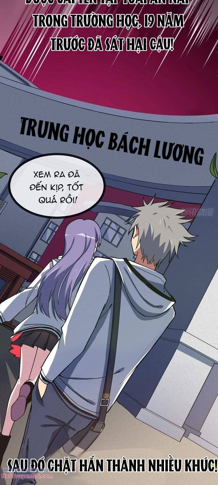 Tà Ác Làm Vương Chapter 3 - Trang 34