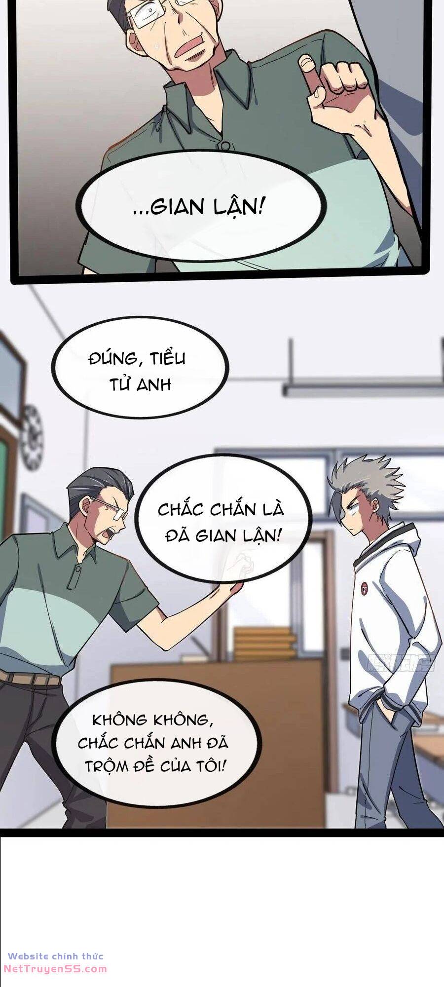 Tà Ác Làm Vương Chapter 3 - Trang 85