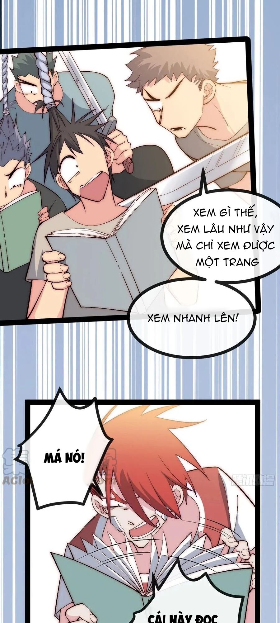 Tà Ác Làm Vương Chapter 31 - Trang 25