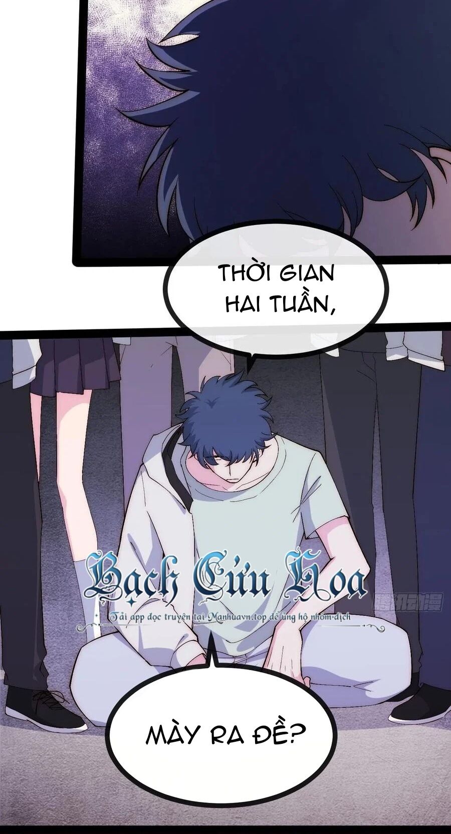 Tà Ác Làm Vương Chapter 30 - Trang 7