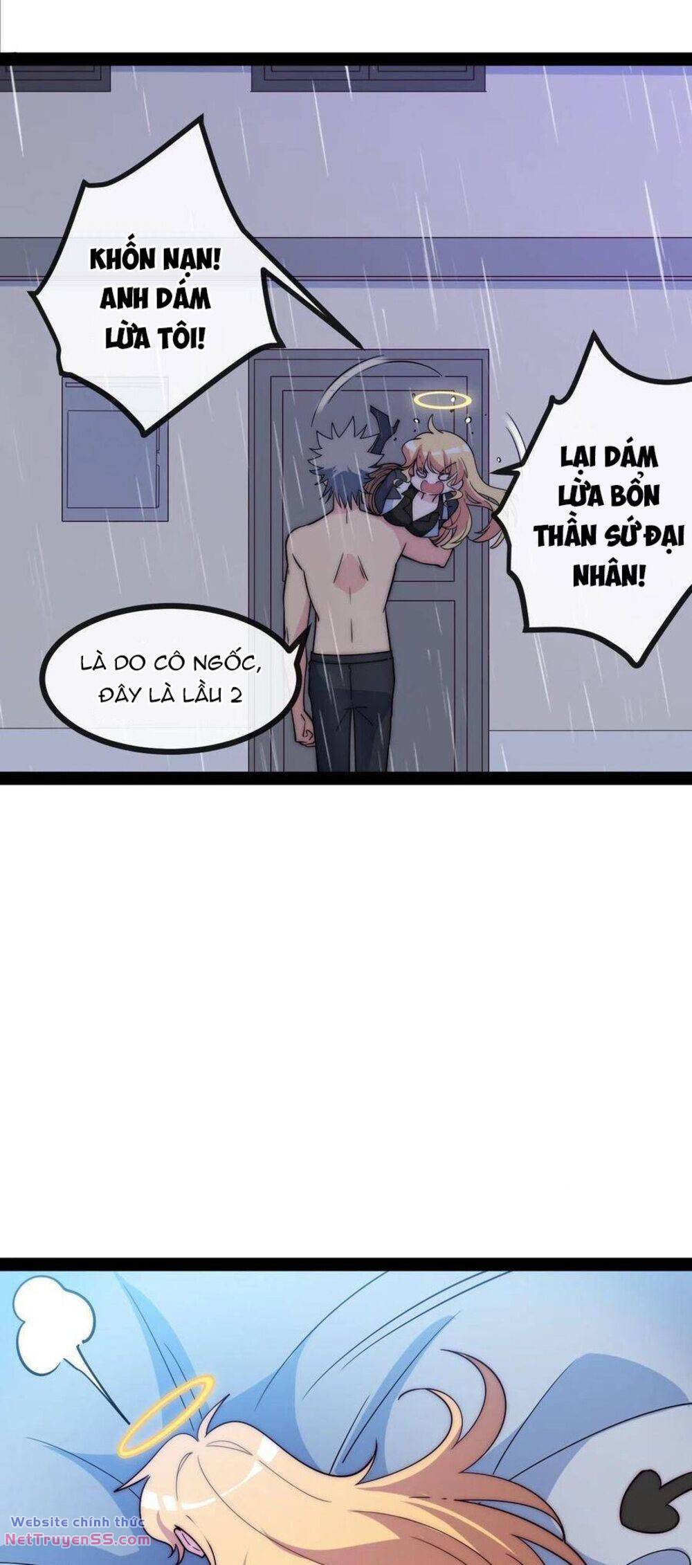 Tà Ác Làm Vương Chapter 10 - Trang 16