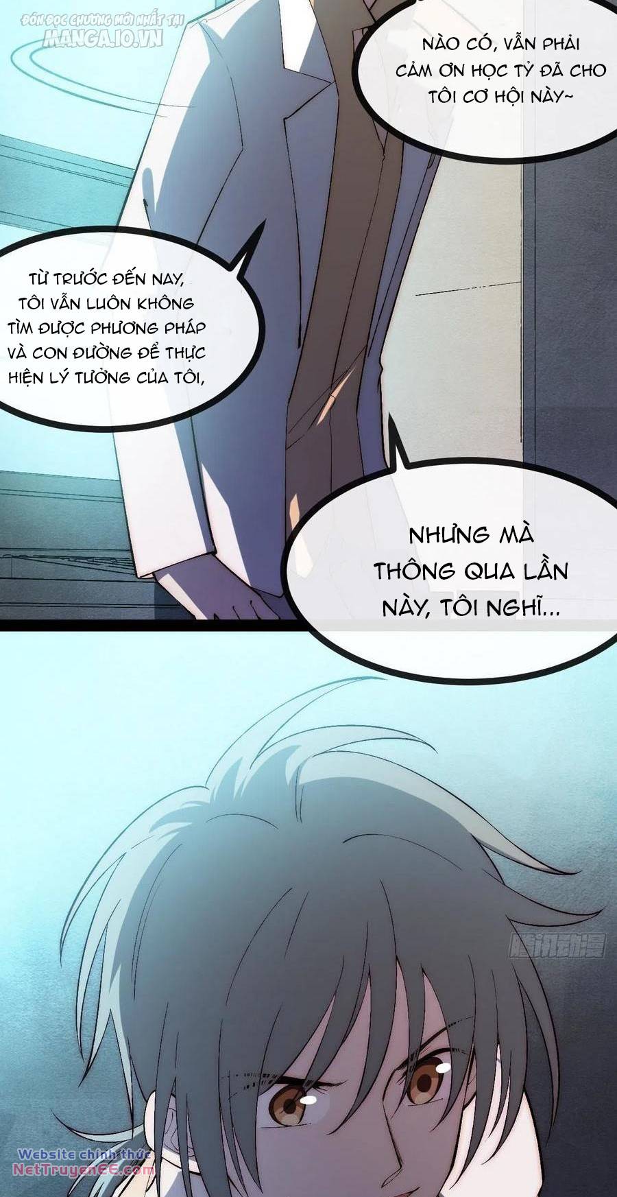 Tà Ác Làm Vương Chapter 29 - Trang 46