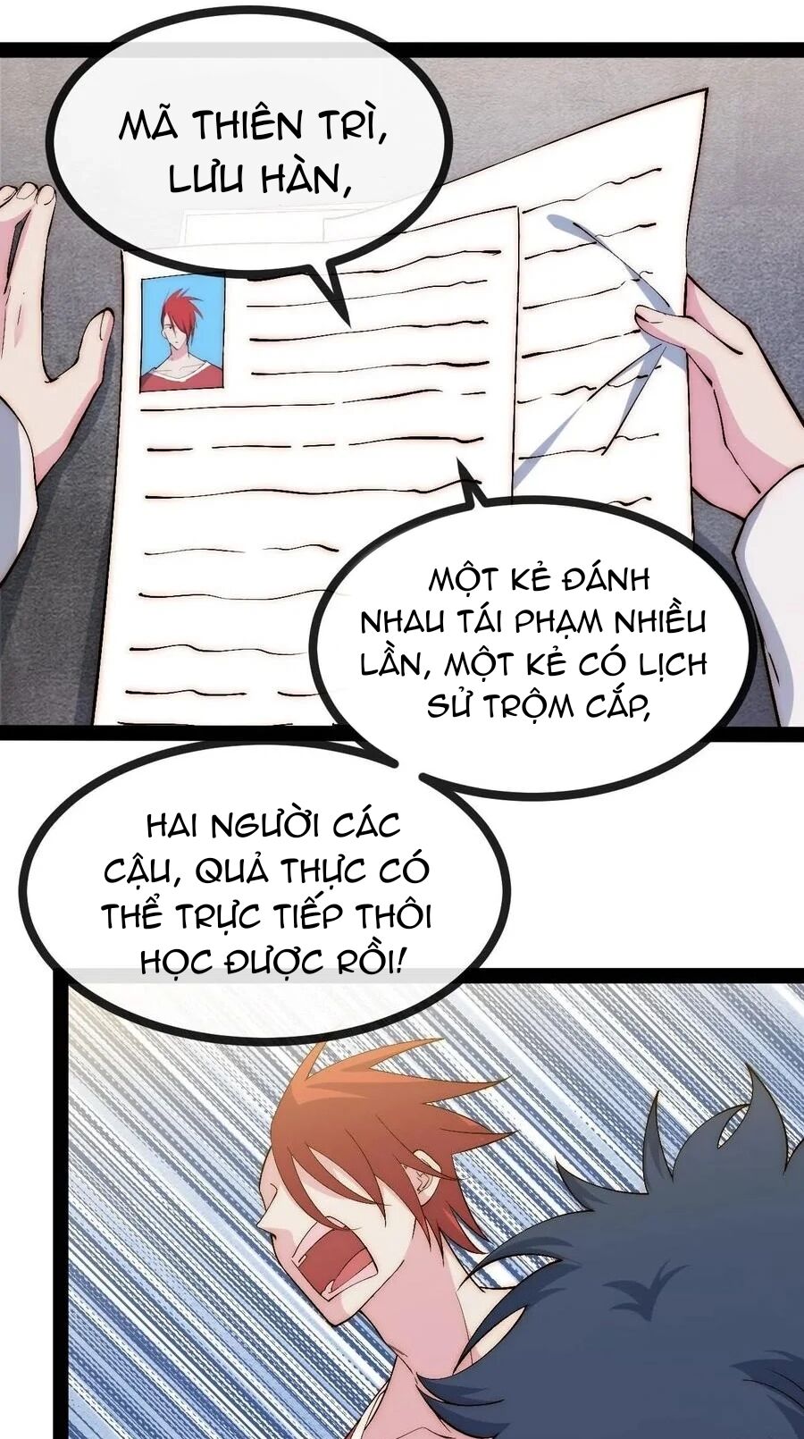 Tà Ác Làm Vương Chapter 30 - Trang 10