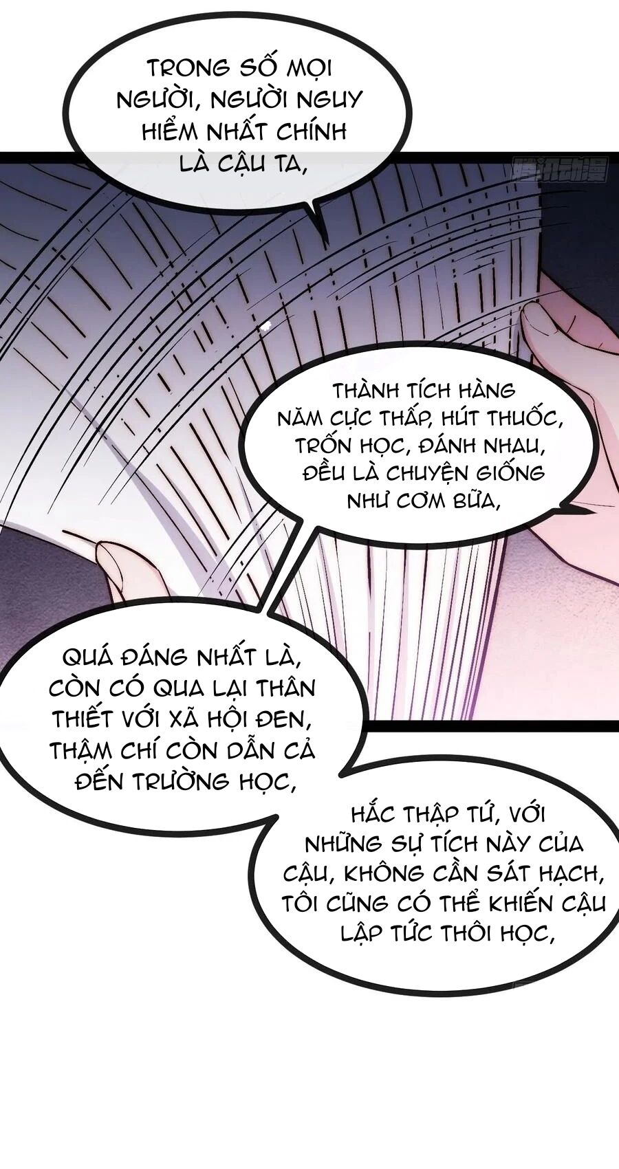 Tà Ác Làm Vương Chapter 30 - Trang 20