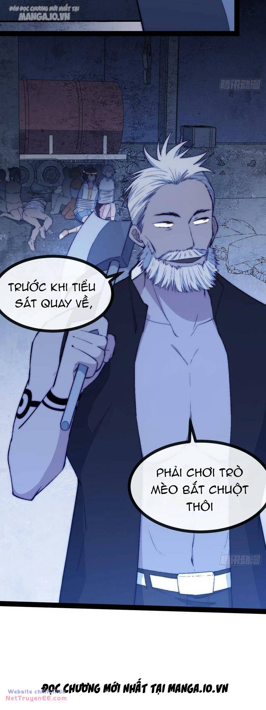 Tà Ác Làm Vương Chapter 23 - Trang 11