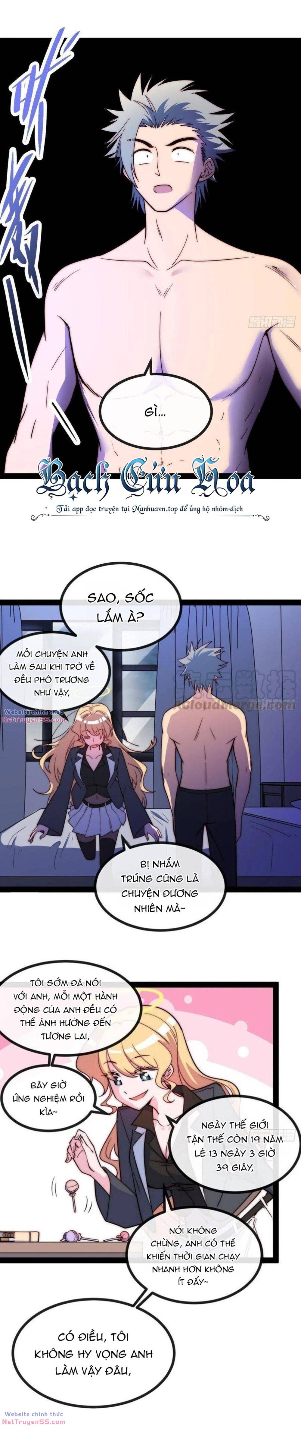 Tà Ác Làm Vương Chapter 10 - Trang 24