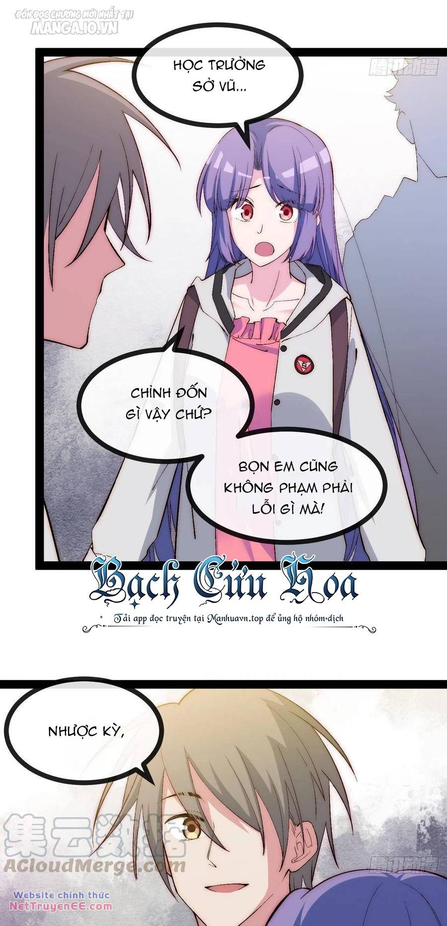 Tà Ác Làm Vương Chapter 29 - Trang 13