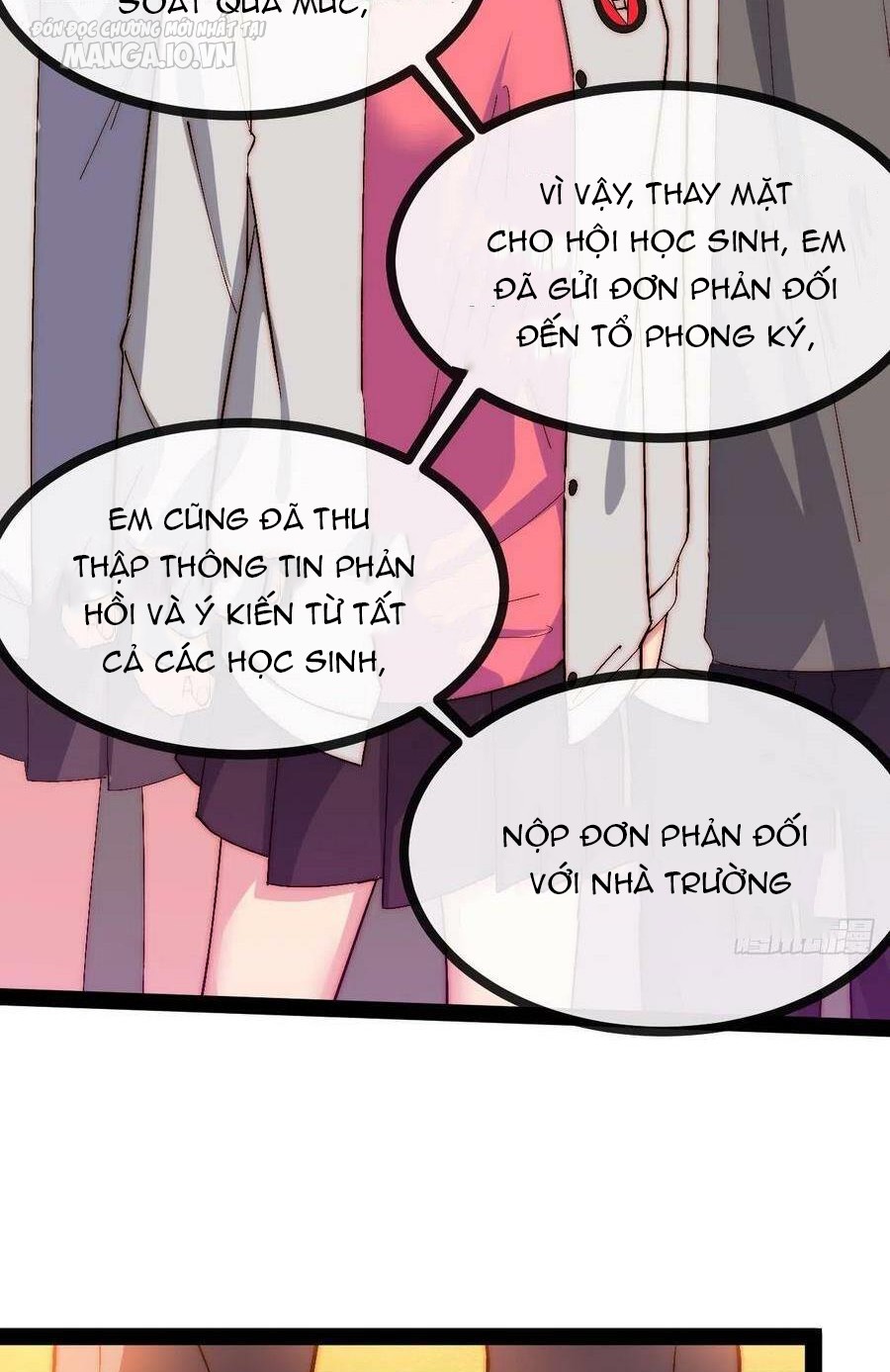 Tà Ác Làm Vương Chapter 33 - Trang 155