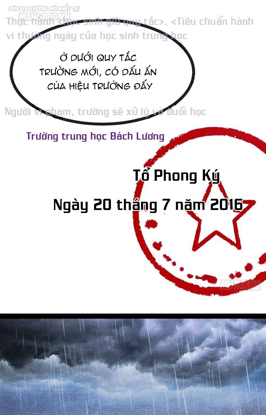 Tà Ác Làm Vương Chapter 33 - Trang 61