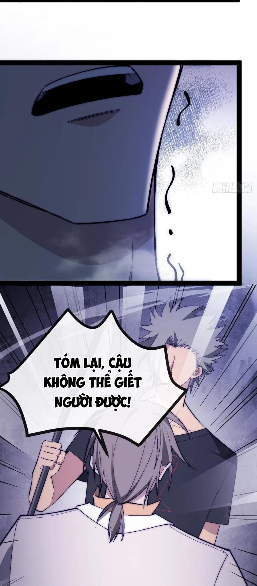 Tà Ác Làm Vương Chapter 26 - Trang 9