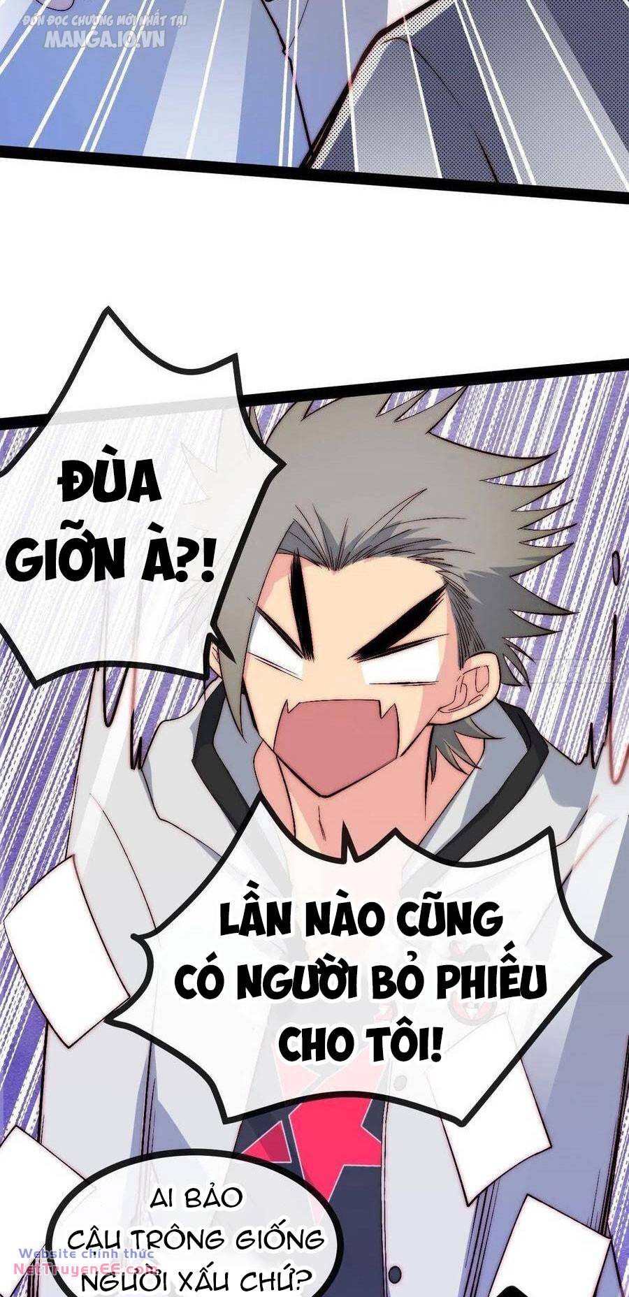 Tà Ác Làm Vương Chapter 21 - Trang 4