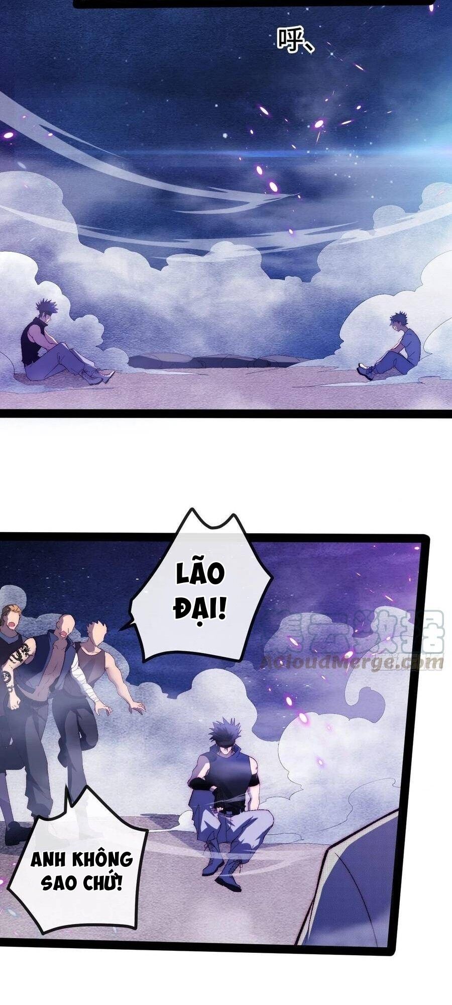 Tà Ác Làm Vương Chapter 16 - Trang 22