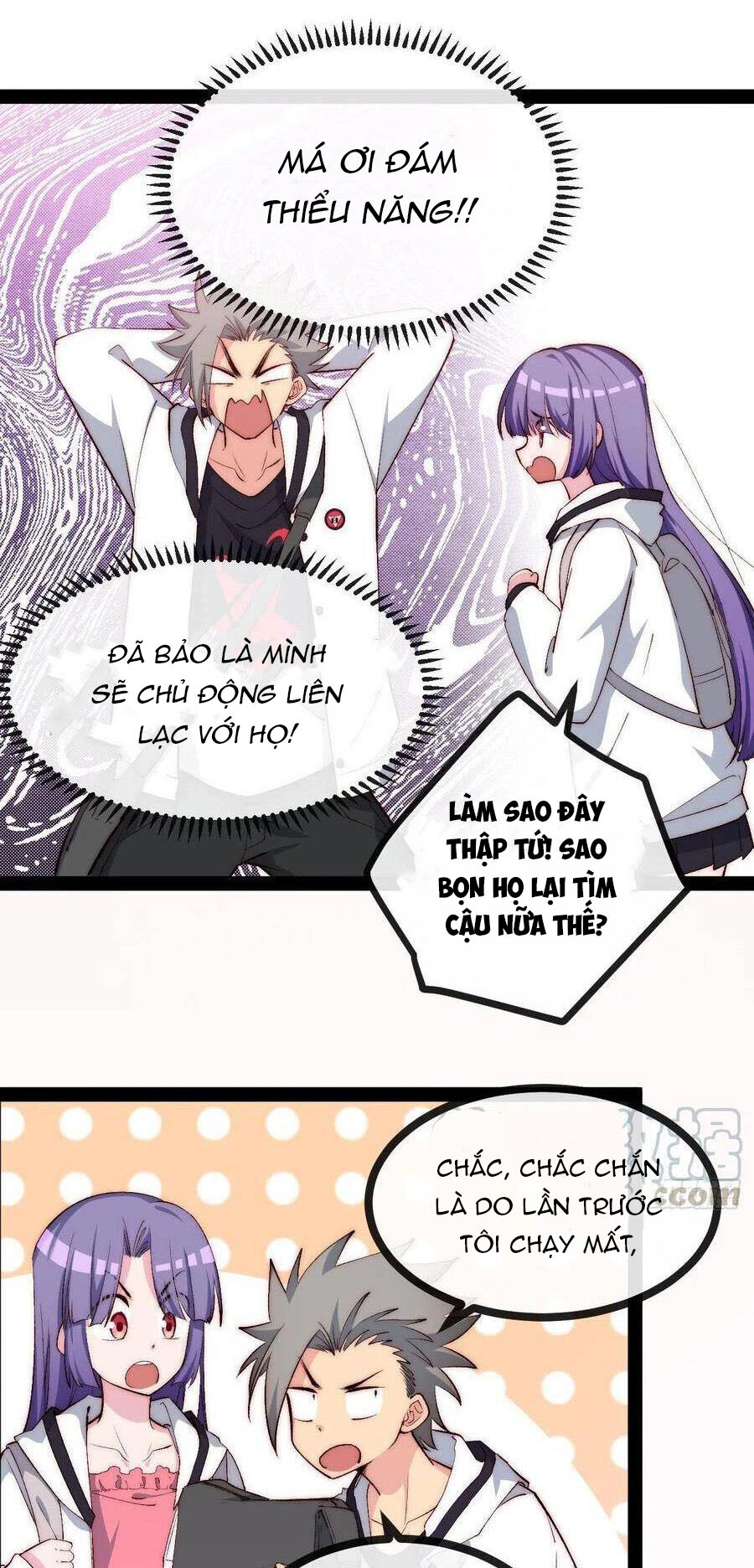 Tà Ác Làm Vương Chapter 17 - Trang 28