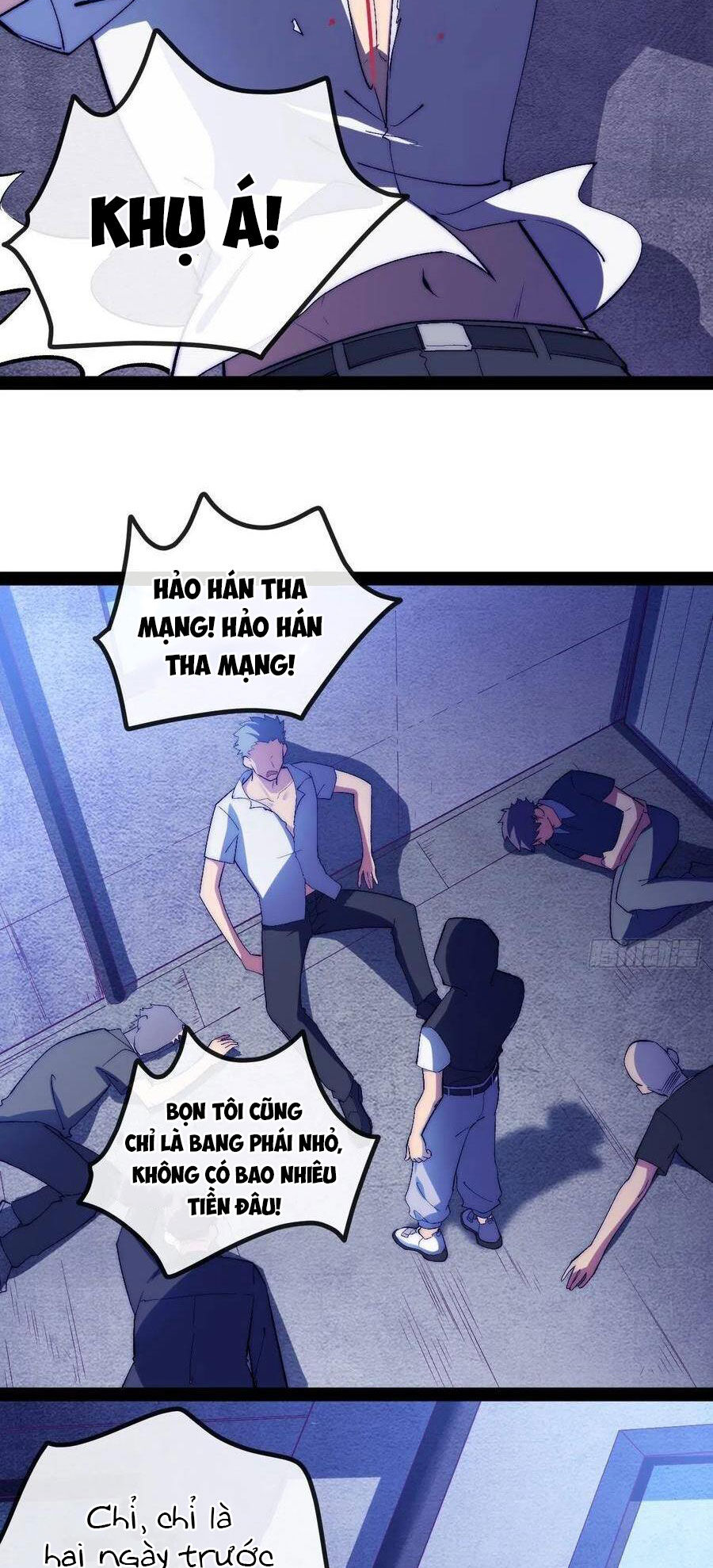 Tà Ác Làm Vương Chapter 12 - Trang 27