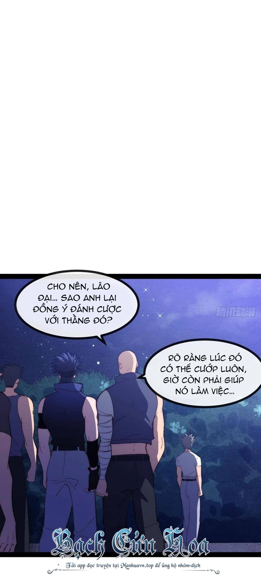 Tà Ác Làm Vương Chapter 16 - Trang 28