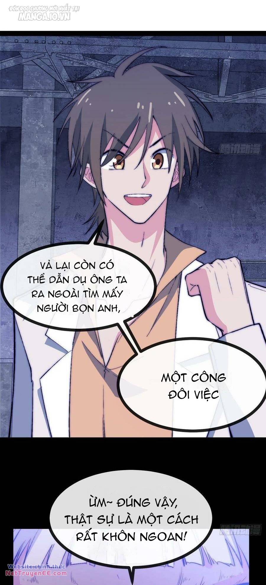 Tà Ác Làm Vương Chapter 23 - Trang 19