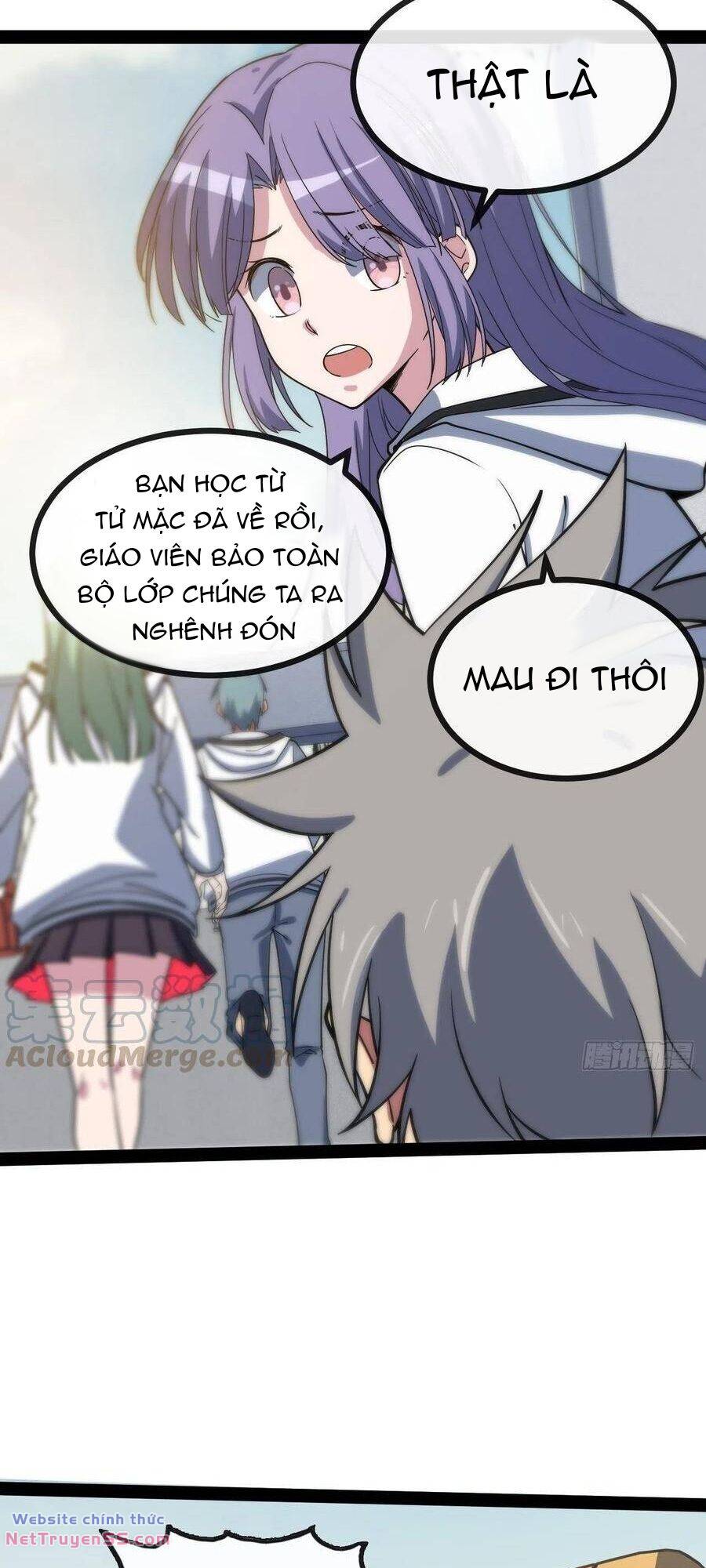 Tà Ác Làm Vương Chapter 3 - Trang 110