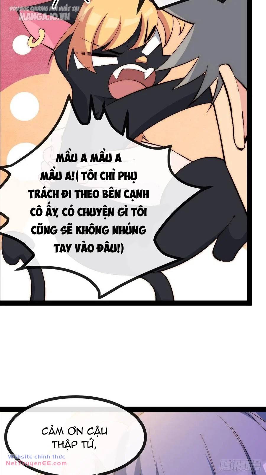 Tà Ác Làm Vương Chapter 28 - Trang 32