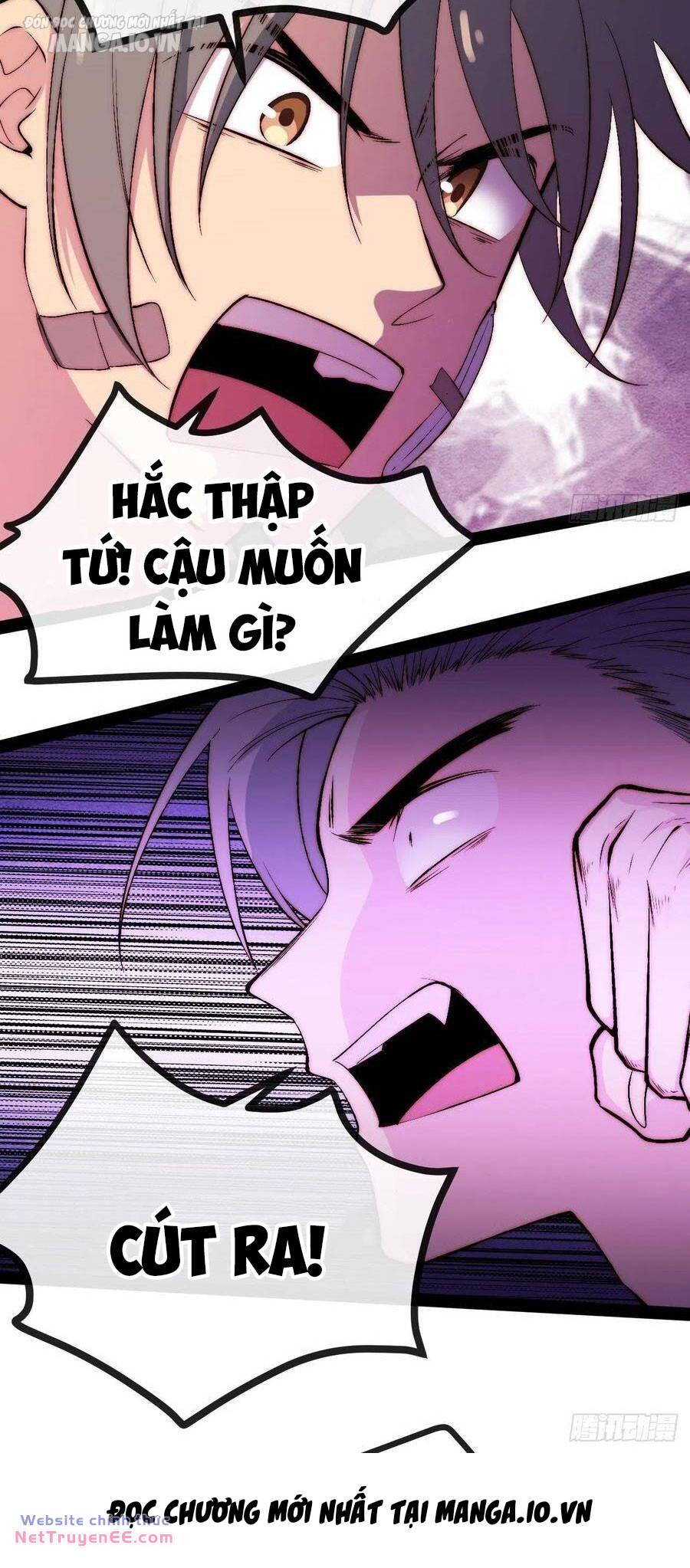 Tà Ác Làm Vương Chapter 21 - Trang 21