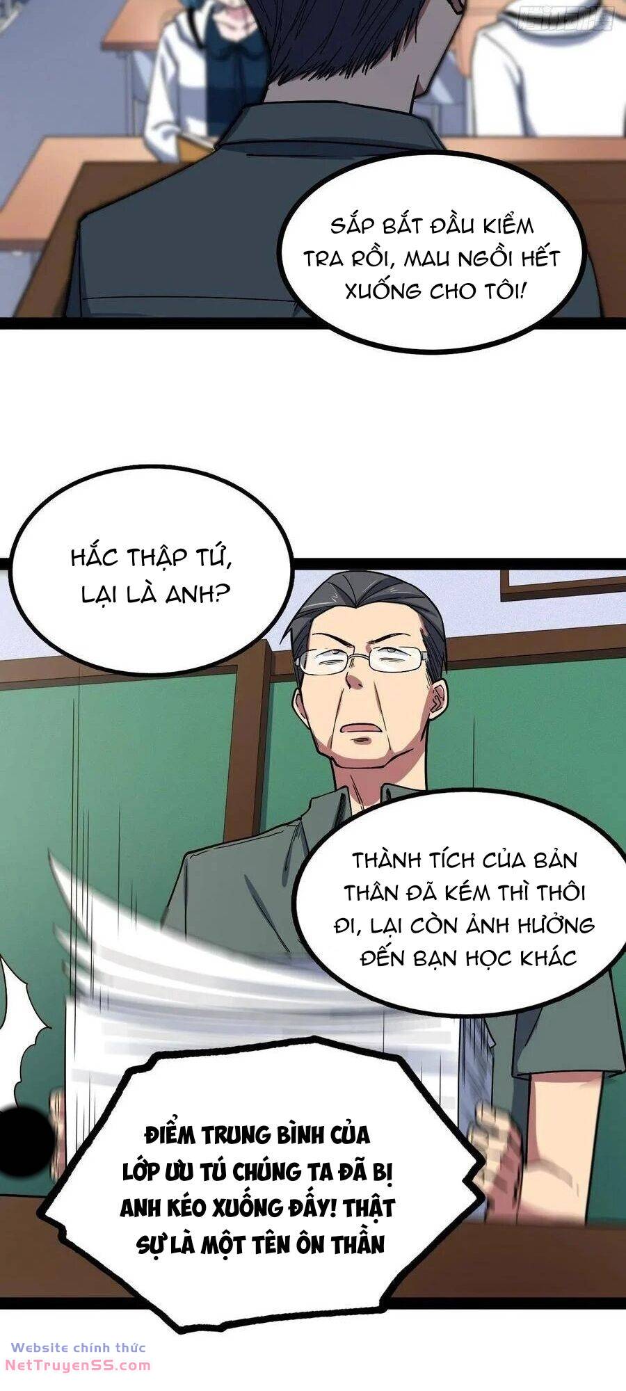 Tà Ác Làm Vương Chapter 3 - Trang 52