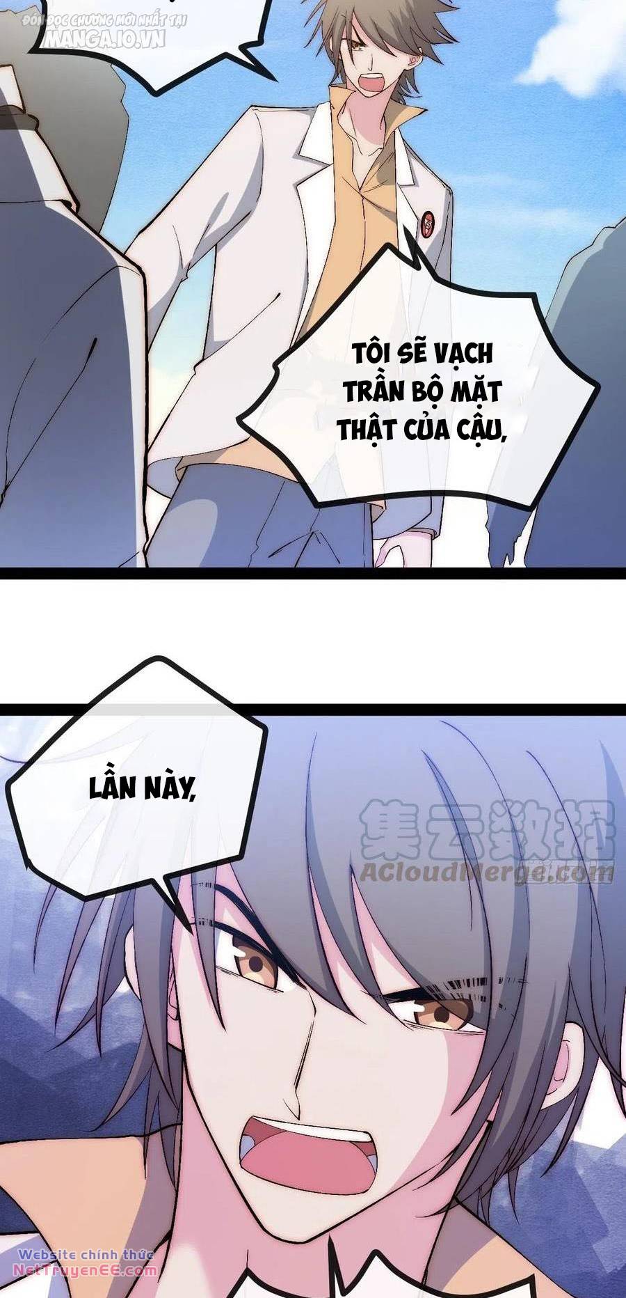 Tà Ác Làm Vương Chapter 29 - Trang 21