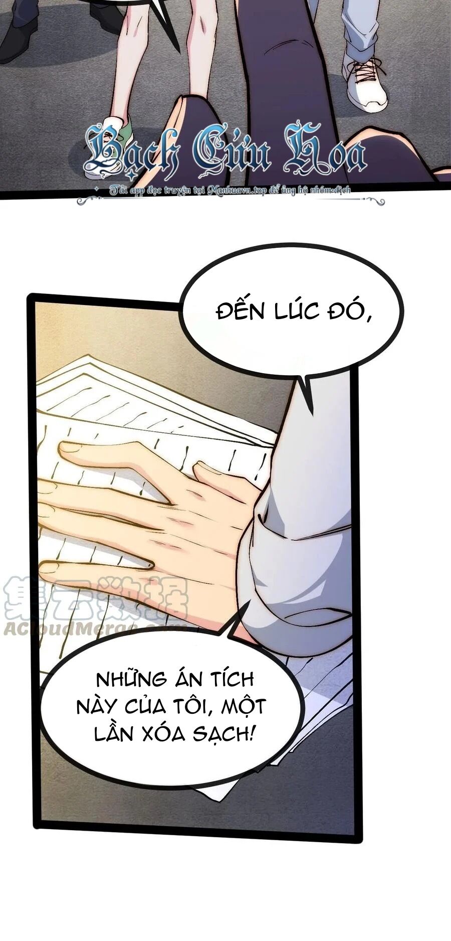 Tà Ác Làm Vương Chapter 30 - Trang 36