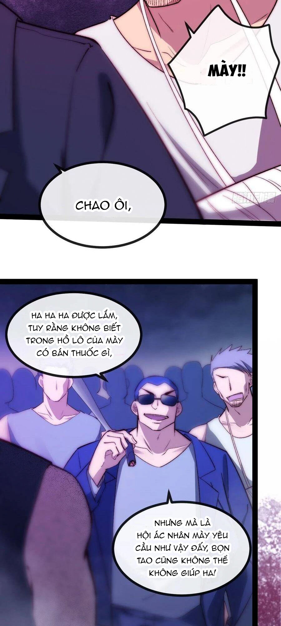 Tà Ác Làm Vương Chapter 15 - Trang 13