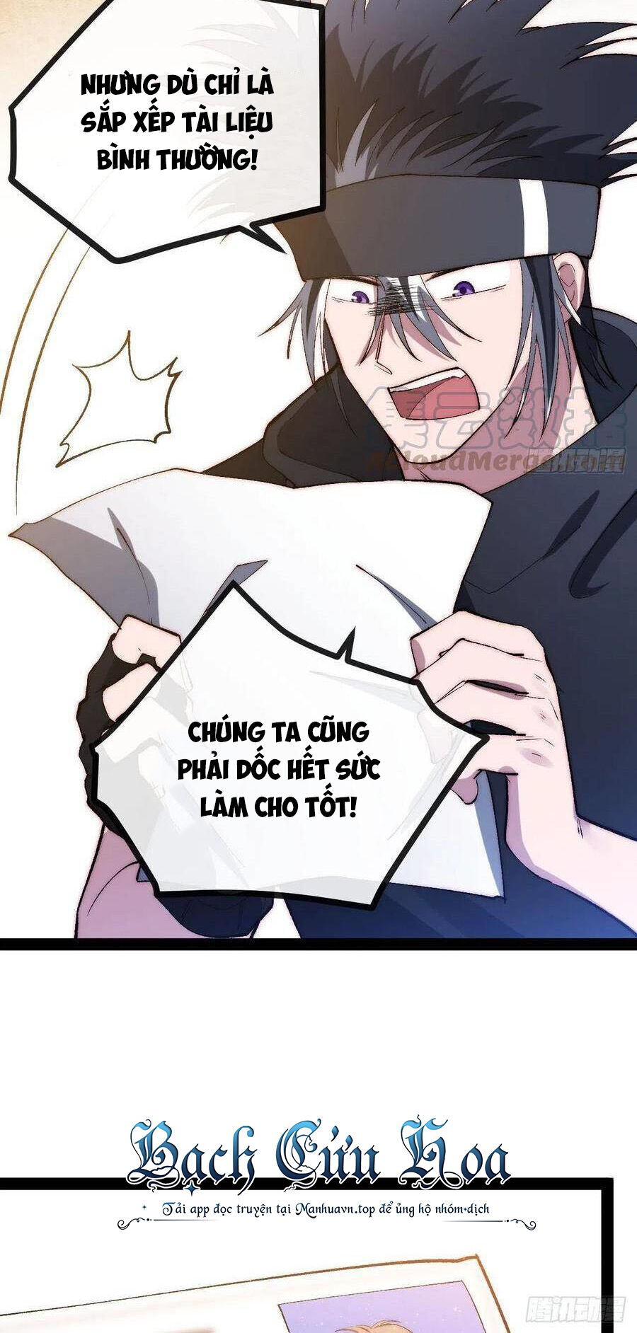 Tà Ác Làm Vương Chapter 17 - Trang 11