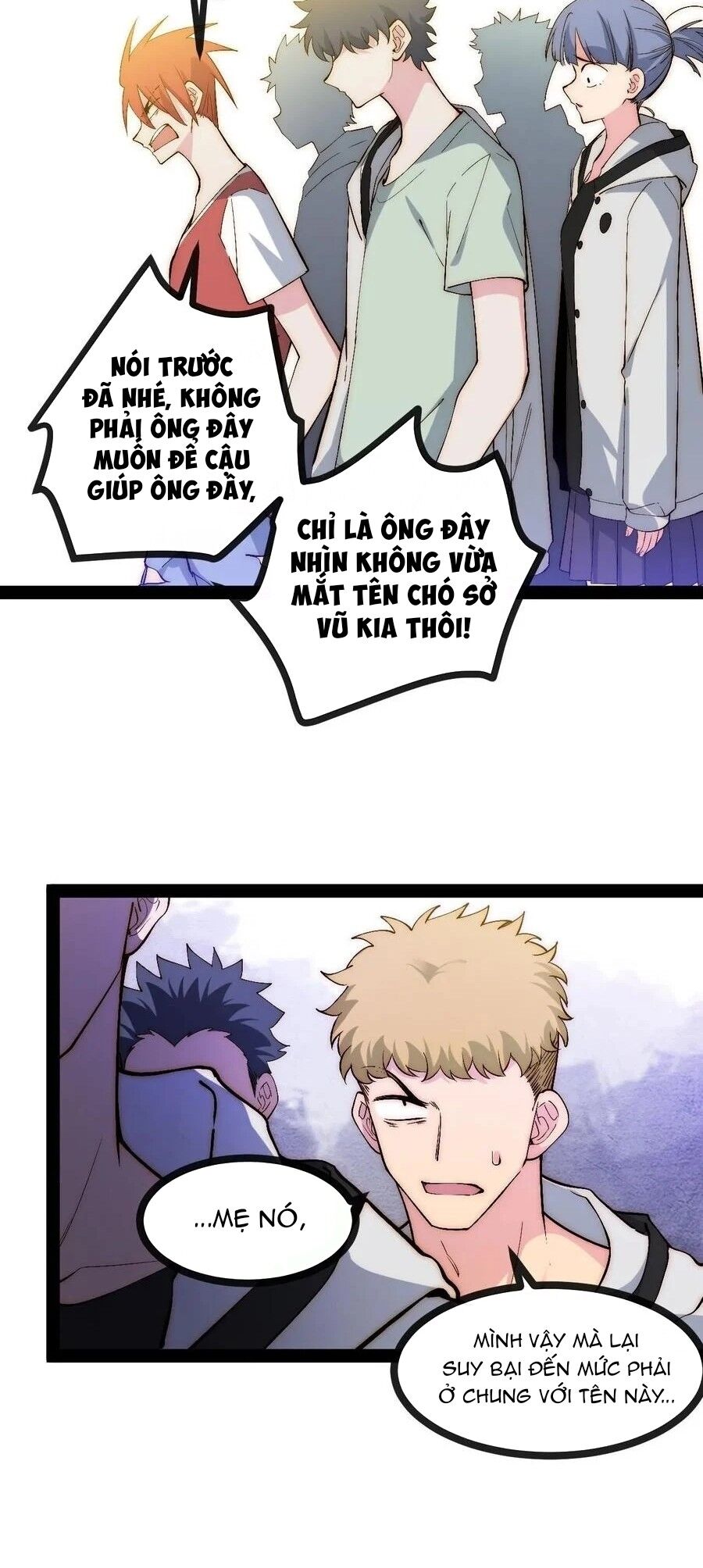 Tà Ác Làm Vương Chapter 30 - Trang 55