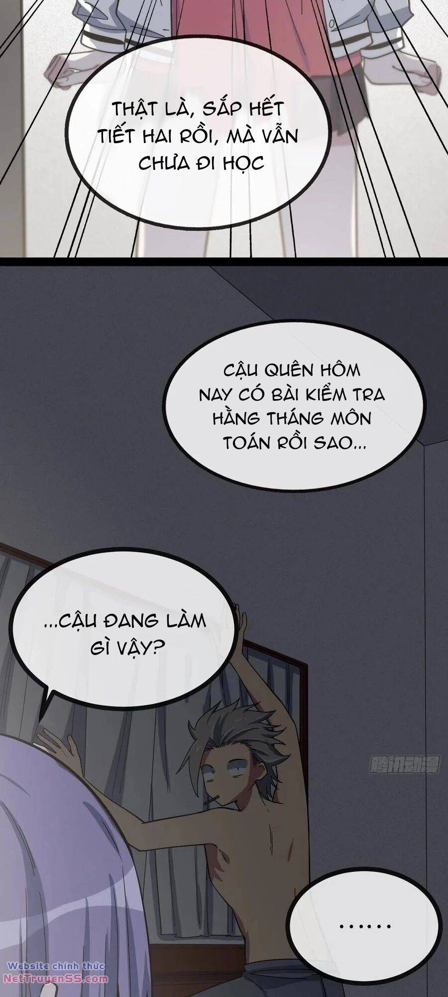 Tà Ác Làm Vương Chapter 3 - Trang 19