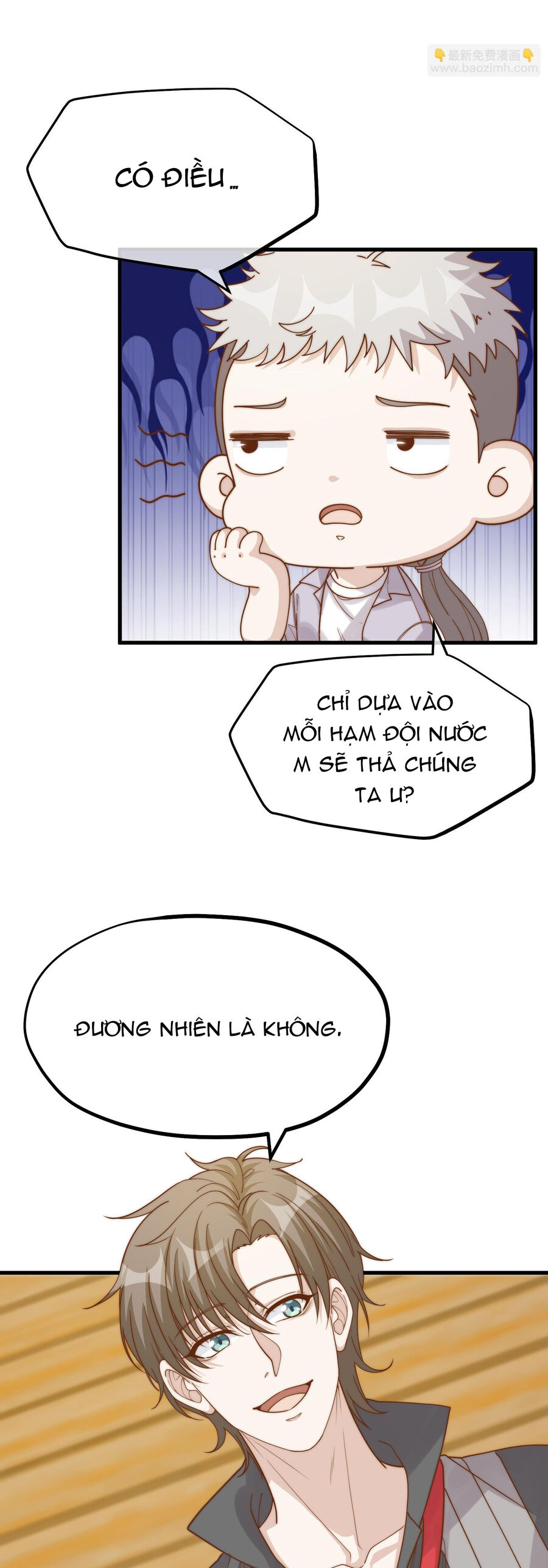 Thần Cấp Ngư Phu Chapter 317 - Trang 1