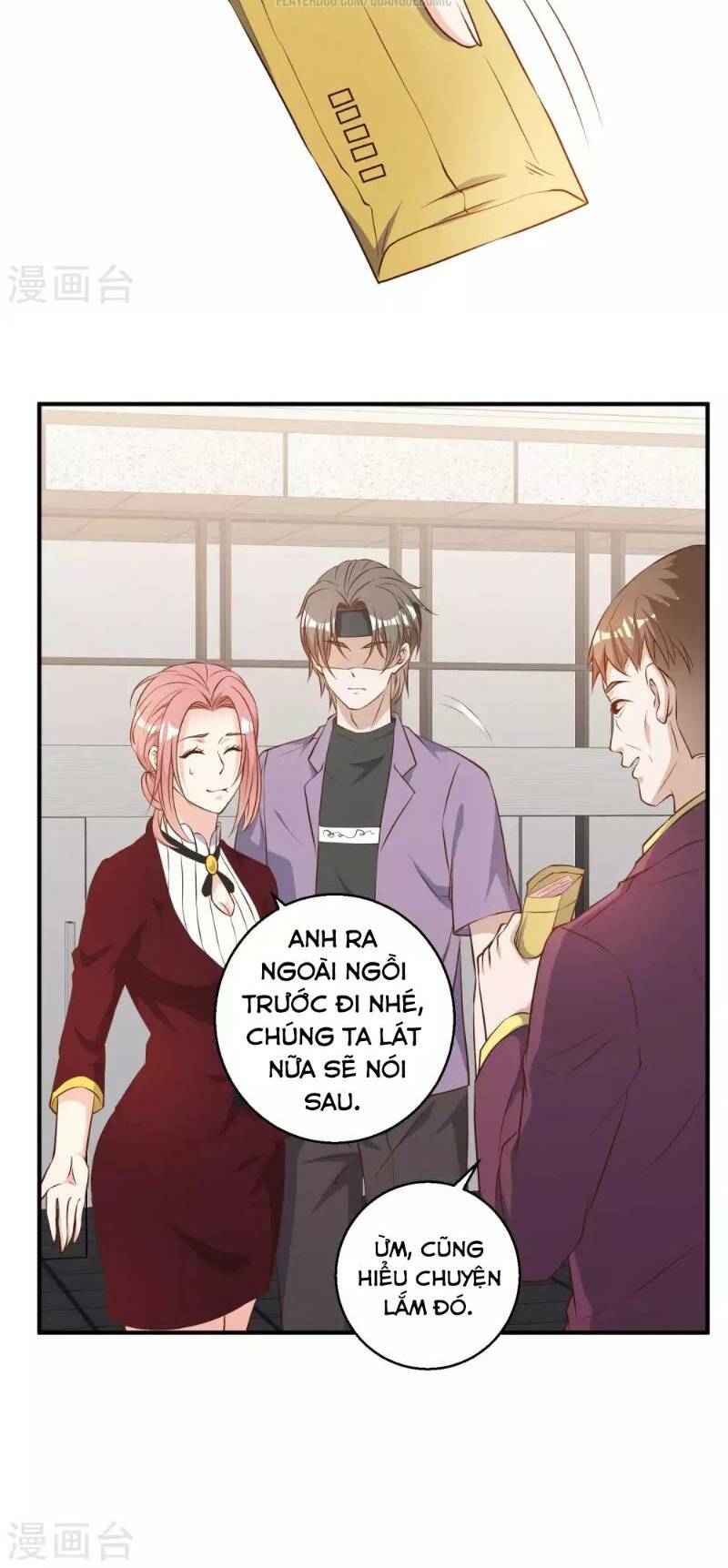 Thần Cấp Ngư Phu Chapter 33 - Trang 15