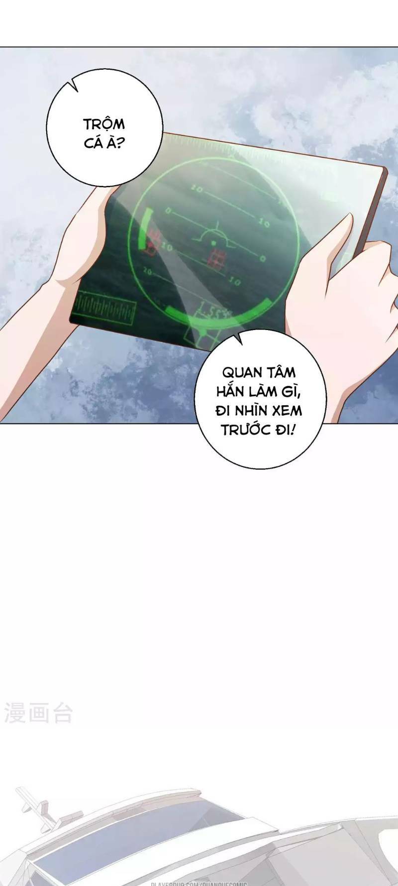 Thần Cấp Ngư Phu Chapter 14 - Trang 10